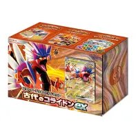 スターターデッキ&ビルドセット「古代のコライドンex」